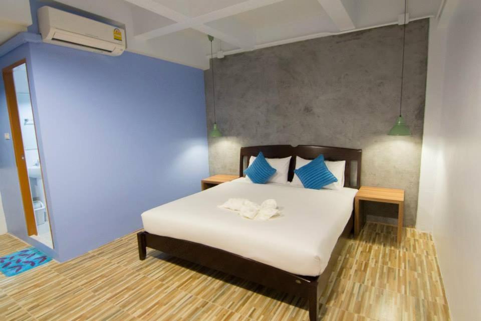K.L. Boutique Hotel Krabi town Dış mekan fotoğraf