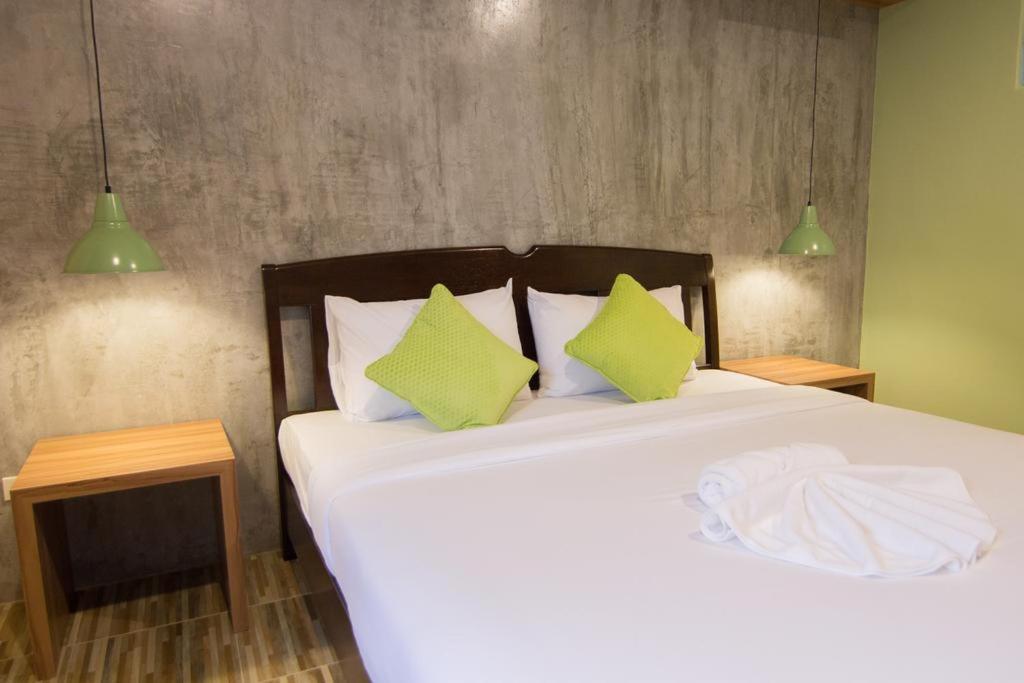K.L. Boutique Hotel Krabi town Dış mekan fotoğraf