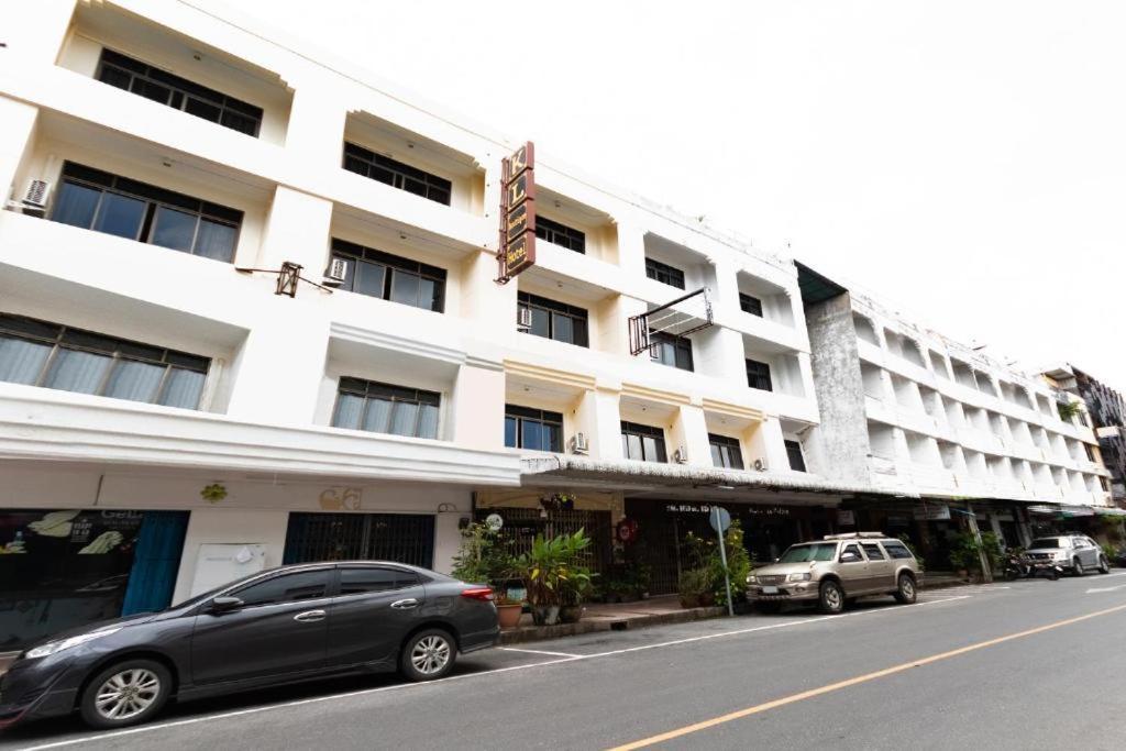 K.L. Boutique Hotel Krabi town Dış mekan fotoğraf
