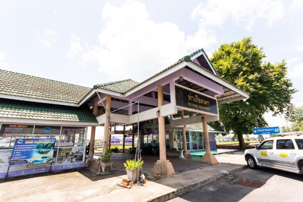 K.L. Boutique Hotel Krabi town Dış mekan fotoğraf