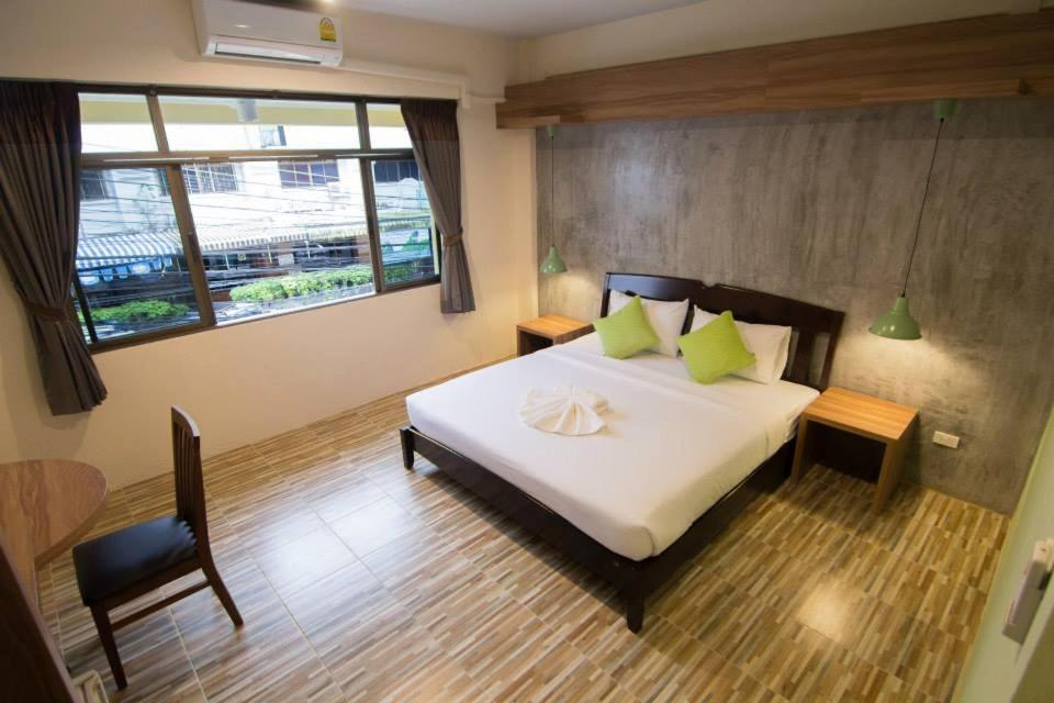 K.L. Boutique Hotel Krabi town Dış mekan fotoğraf