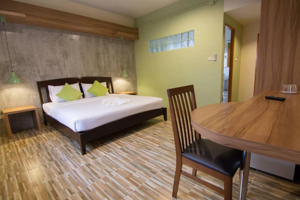 K.L. Boutique Hotel Krabi town Dış mekan fotoğraf