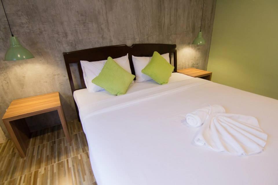 K.L. Boutique Hotel Krabi town Dış mekan fotoğraf