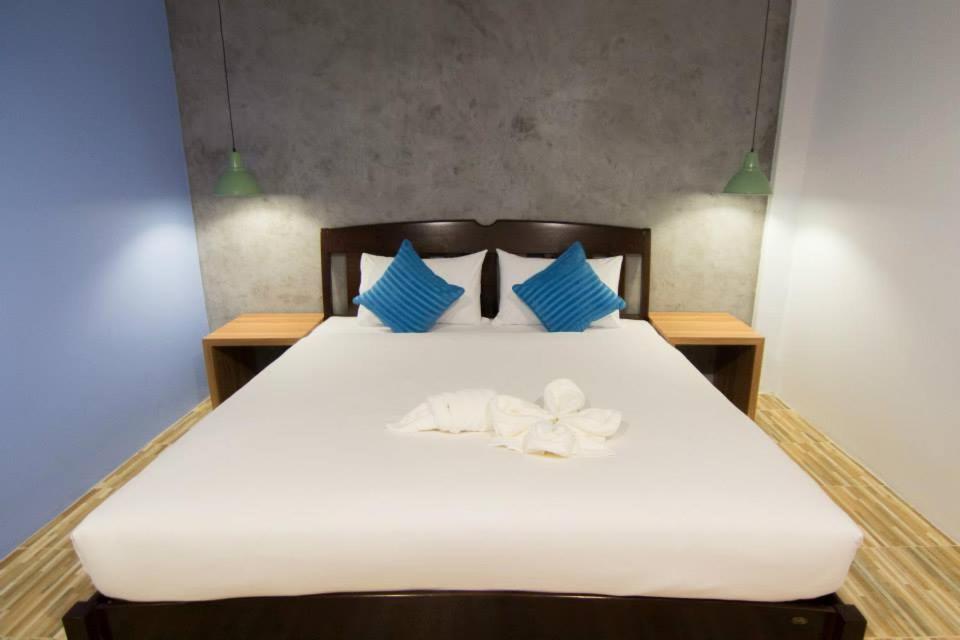 K.L. Boutique Hotel Krabi town Dış mekan fotoğraf