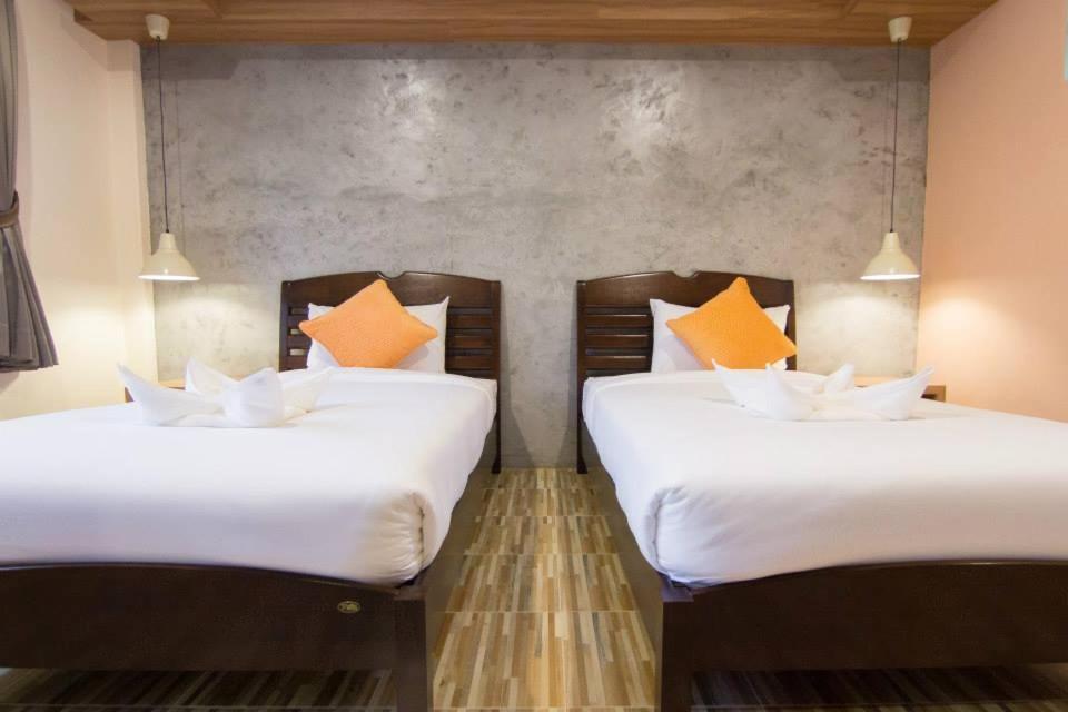 K.L. Boutique Hotel Krabi town Dış mekan fotoğraf