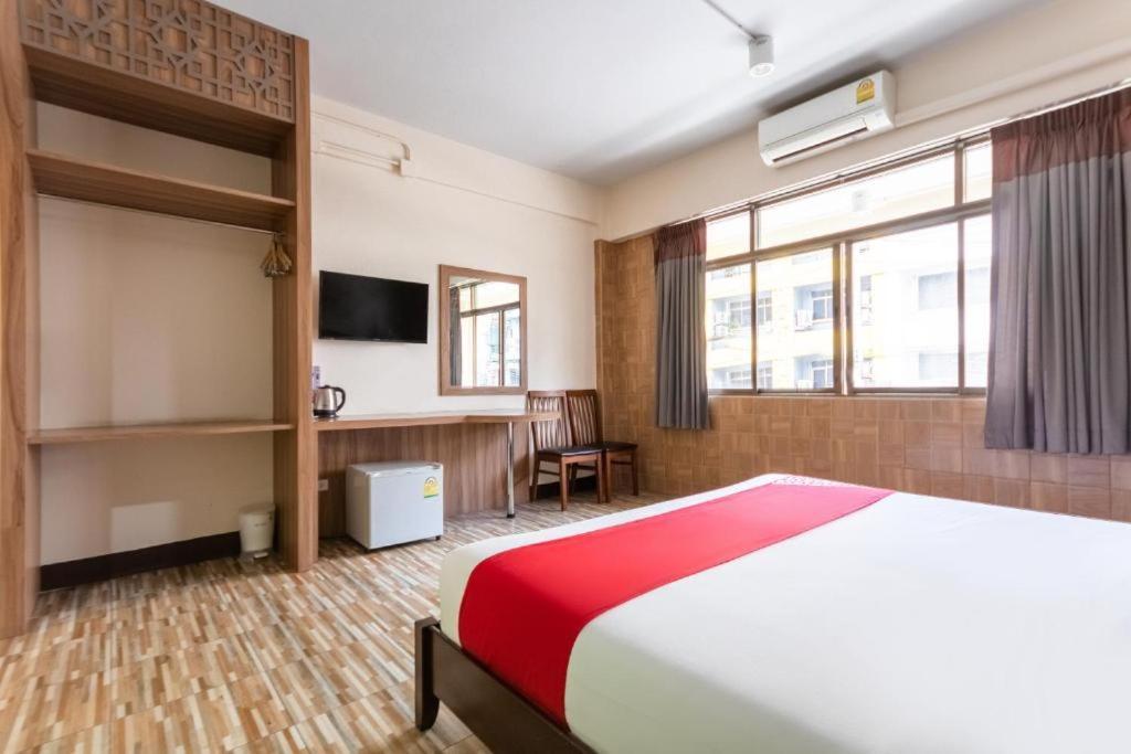 K.L. Boutique Hotel Krabi town Dış mekan fotoğraf