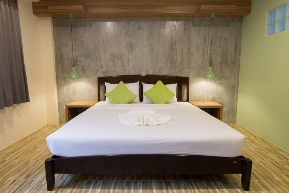 K.L. Boutique Hotel Krabi town Dış mekan fotoğraf