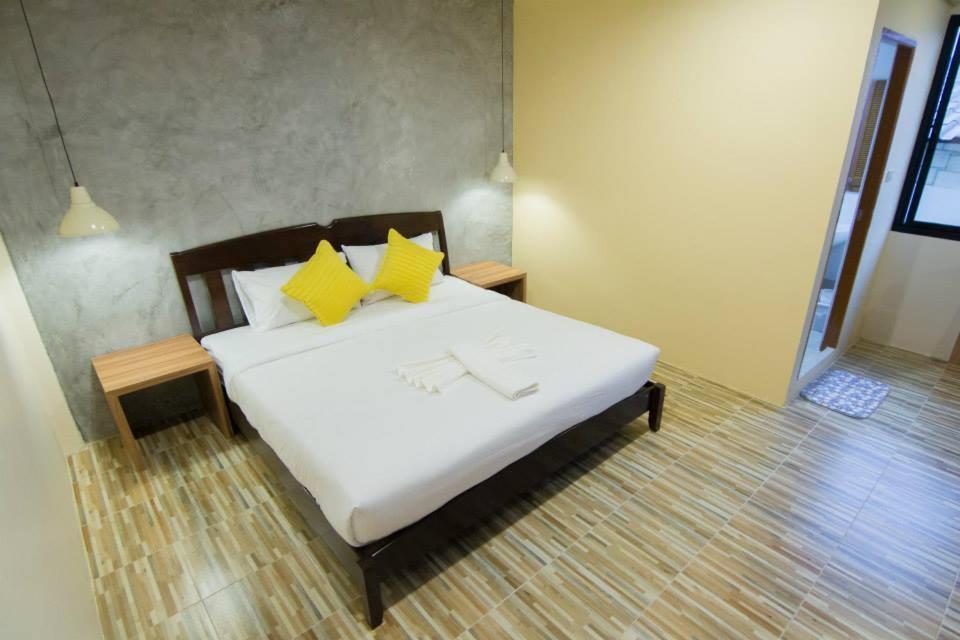 K.L. Boutique Hotel Krabi town Dış mekan fotoğraf