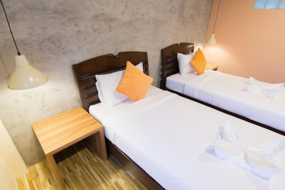 K.L. Boutique Hotel Krabi town Dış mekan fotoğraf