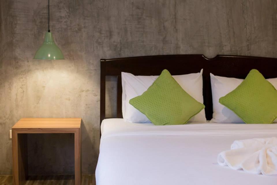 K.L. Boutique Hotel Krabi town Dış mekan fotoğraf