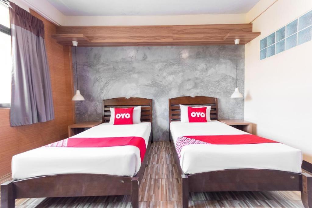 K.L. Boutique Hotel Krabi town Dış mekan fotoğraf