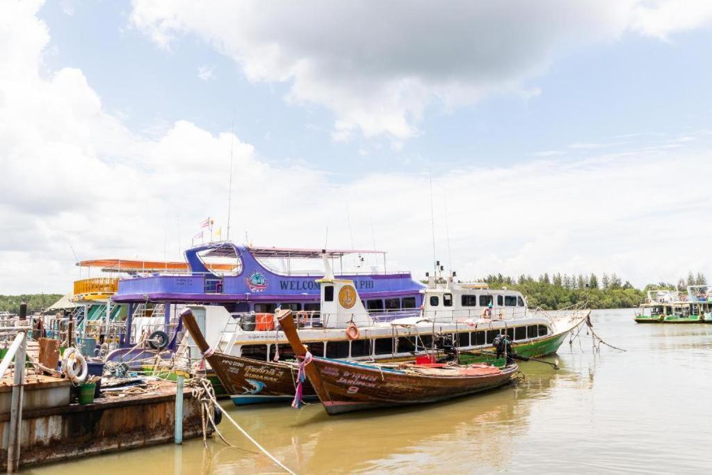 K.L. Boutique Hotel Krabi town Dış mekan fotoğraf