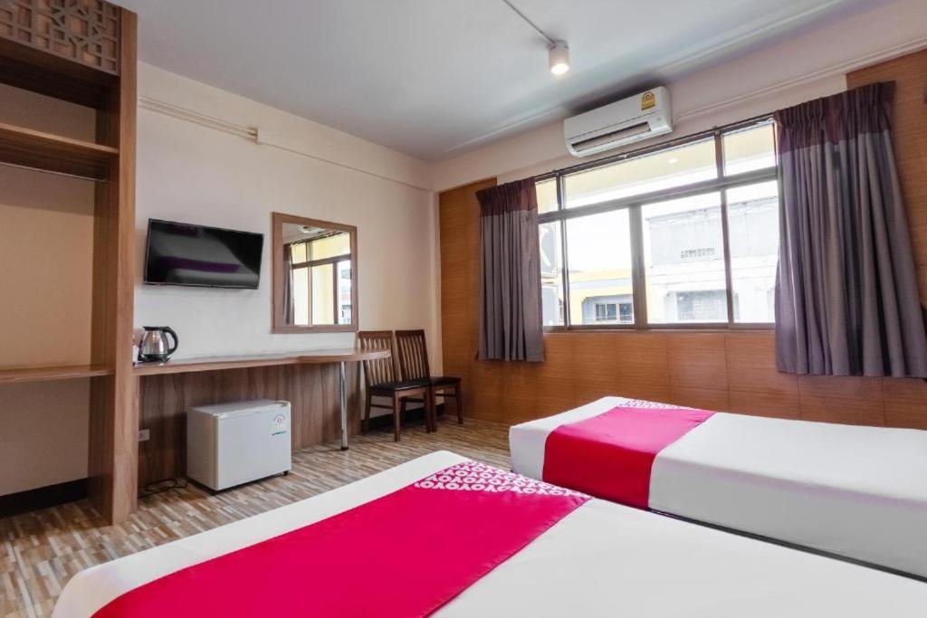 K.L. Boutique Hotel Krabi town Dış mekan fotoğraf