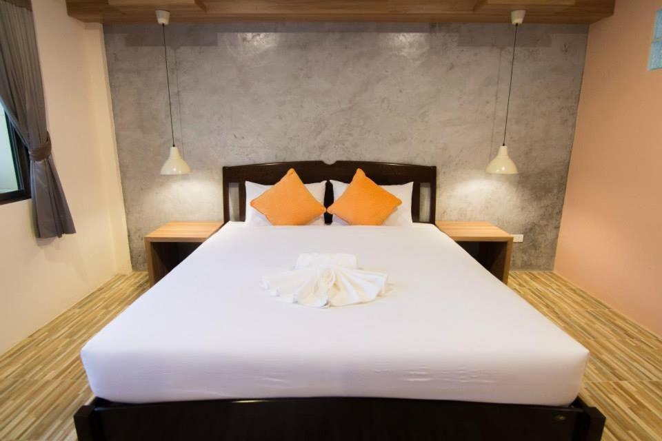 K.L. Boutique Hotel Krabi town Dış mekan fotoğraf
