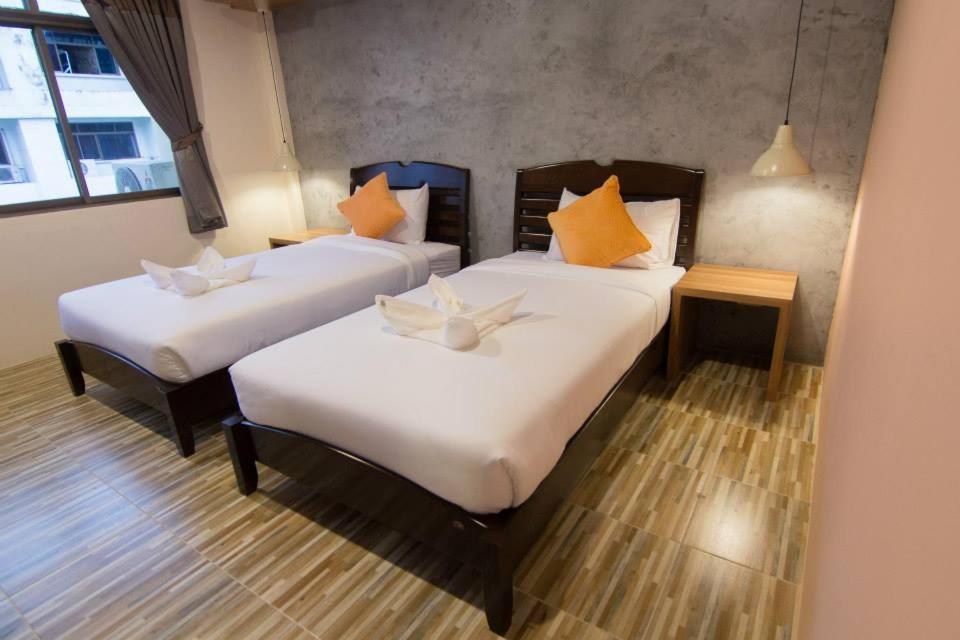 K.L. Boutique Hotel Krabi town Dış mekan fotoğraf